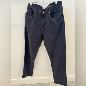 Faherty Mens Pants Size 36x30, great condition